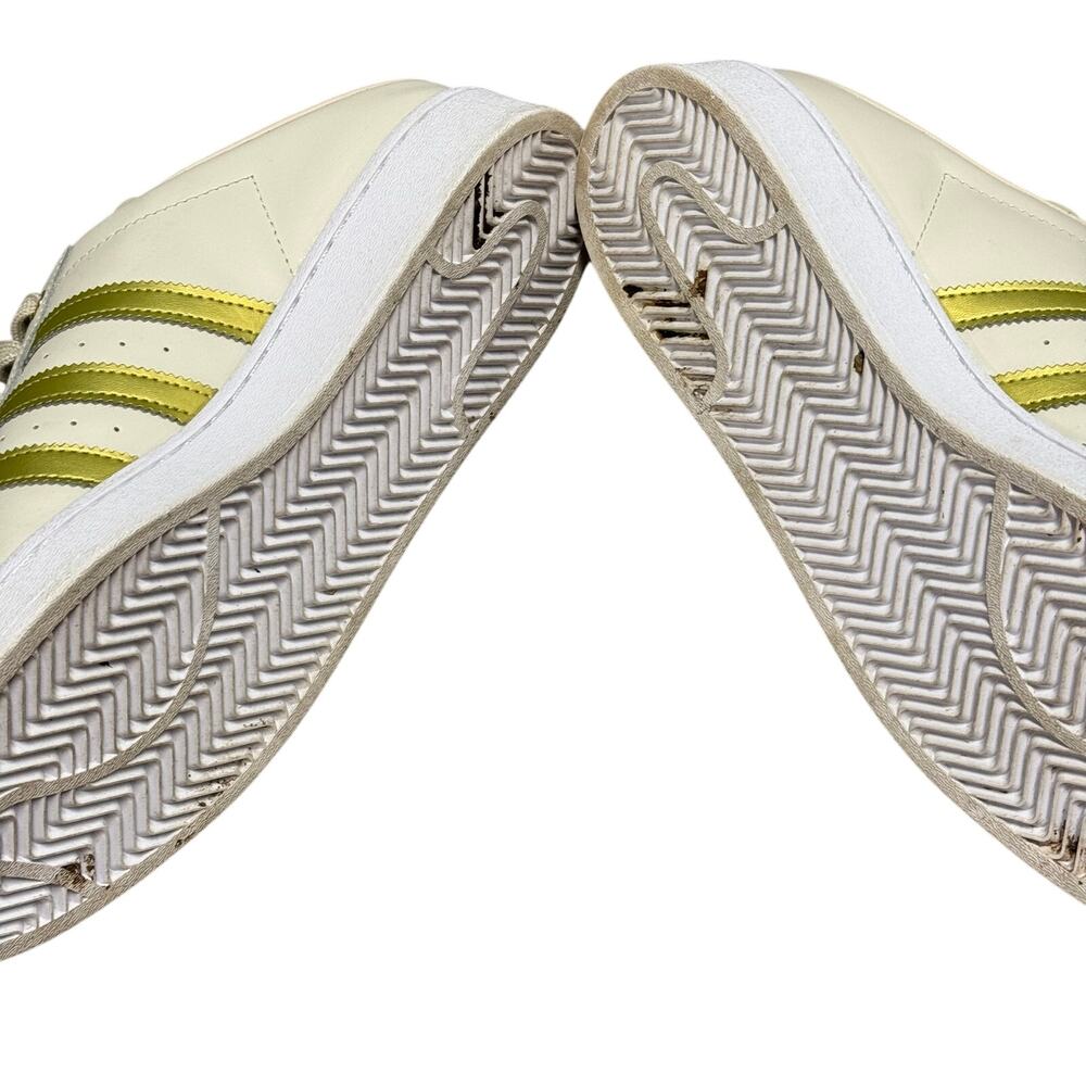 Adidas Women's Superstar Mule Sneakers - Picture 8 of 8